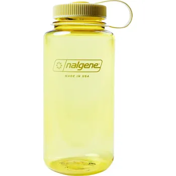 Láhev Nalgene Wide-Mouth Sustain 1000 ml, Butter