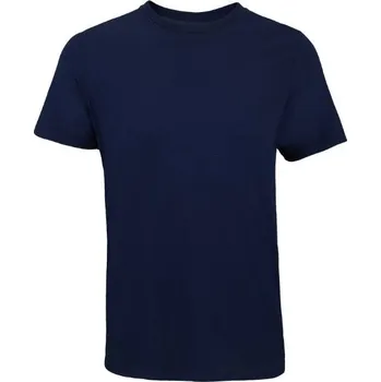 SOL´S TUNER / Unisex jednobarevné tričko - french navy XXL
