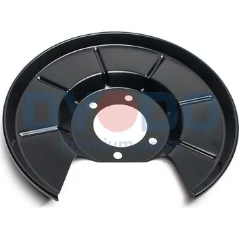 Brzdový kotouč Ochranný plech proti rozstřikování, brzdový kotouč OYODO 11H9057-OYO