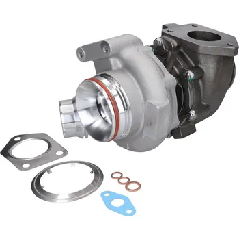 Turbodmychadlo Dmychadlo, plnění KAMOKA 8600066