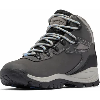 Dámská treková obuv Dámské trekové boty Columbia Newton Ridge™ Plus Velikost bot (EU): 41 / Barva: šedá