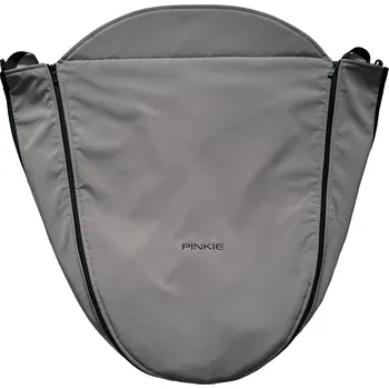 Fusak Pinkie Nánožník Softshell s funkční vrstvou Grey