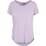 BUILD YOUR BRAND BY 036 / Dámské lehké tričko - lilac 5XL