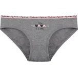 Donella Dámské kalhotky Joanne: šedá XL