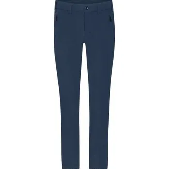 Pánské oblečení DAIBER JN 1208 / Pánské elastické kalhoty - navy L