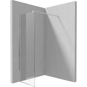 Deante KERRIA PLUS Sprchová stěna walk-in 70, chrom KTS_037P