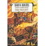 Barva kouzel: Úžasná zeměplocha – Terry Pratchett