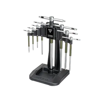 TOPEAK nářadí T-TORX SPEED WRENCH SET 8ks