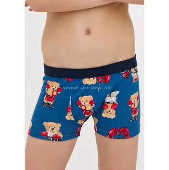 Boxerky Boxerky Cornette Boxer700/151-Boxer Barva: 151, Velikost: 158-164