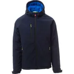 PAYPER GALE PAD S00515-P114 / Softshellová zimní bunda s kapucí - navy blue/royal blue S