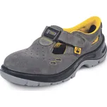 PANDA SELMA MF ESD S1P SRC / Bezpečnostní nekovový sandál ESD S1P 37