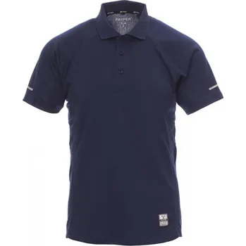 Pánská móda PAYPER TRAINING 000090-0028 / Sportovní polokošile - navy blue XXXL