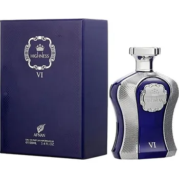 Pánský parfém Afnan Highness VI parfémovaná voda unisex 100 ml