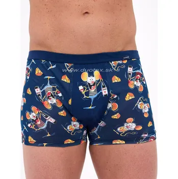 Boxerky Boxerky Cornette Tattoo280/249 Barva: 249, Velikost: XL