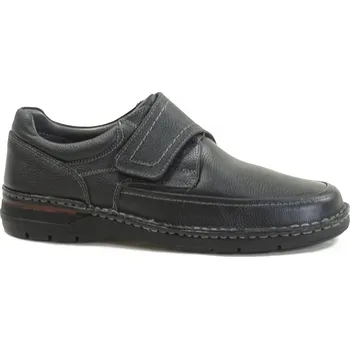 Pánská treková obuv V+J OBUV s.r.o. V+J OBUV CERO 13 BLACK pánská vycházková obuv Velikost: 45