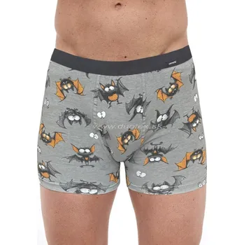 Pánské spodní prádlo Boxerky Cornette Tattoo280/252 Barva: 252, Velikost: L
