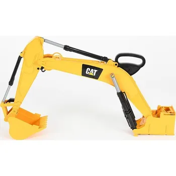 autíčko BRUDER 43490 ND Rypadlo CAT s ramenem pro 2483