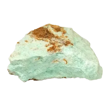 Přírodní kámen Exkluzivní chrysopras v surovém stavu 67 g (AA kvalita)