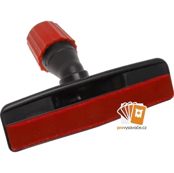 Hubice k vysavači Hubice HQ na kočičí a psí chlupy s univerzální hlavou pro AEG Vampyr E 190, 200 Turbo, 1700 Plus