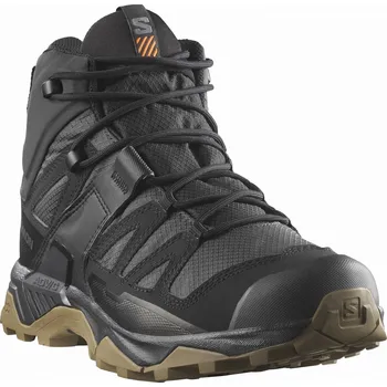 Pánská treková obuv Pánské boty Salomon X Ultra Tracker Gore-Tex Velikost bot (EU): 44 / Barva: černá