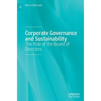 Corporate Governance and Sustainability – Marco Minciullo (EN)