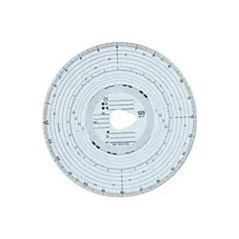 Kotouček do pokladny a tiskárny štítků Kotouč do tachografu, 125 km/h,rychlé dodání