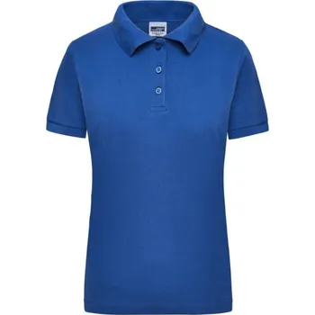 DAIBER JN 803 / Dámská pracovní polokošile z těžké bavlny - royal S