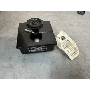 vypínač Retro bakelitová 4 polohový přepínač VP110 METRA Blansko spínač