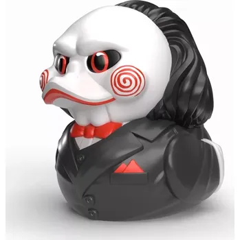 Figurka Sběratelská kachnička TUBBZ Saw – Billy the Puppet mini
