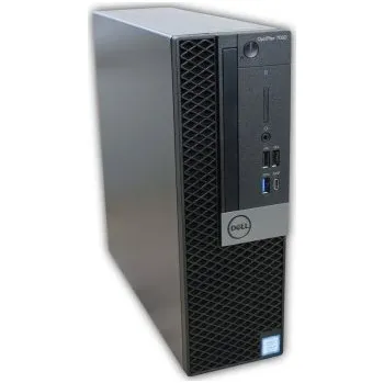 Stolní počítač Počítač Dell OptiPlex 7060 SFF, Intel Core i5 8400 2,8 GHz, 8 GB RAM, 256 GB SSD M.2 NVMe, Intel HD