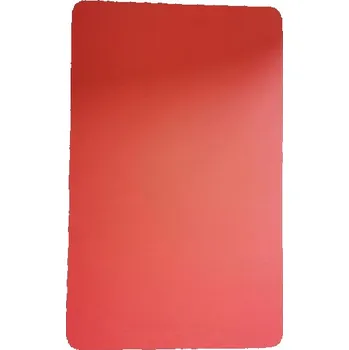 podložka na cvičení Cvičební podložka 1000x650x8mm, červená