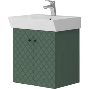 Koupelnový nábytek Lavedo Tessera 60 zelená