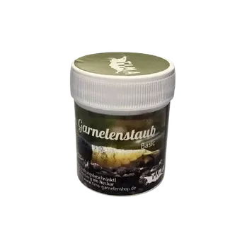 Krmivo pro rybičky TIMA Garnelenstaub Basic (prach 40g)