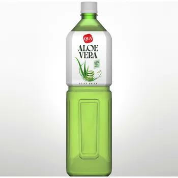 Limonáda Qua Aloe Vera 1,5l PET