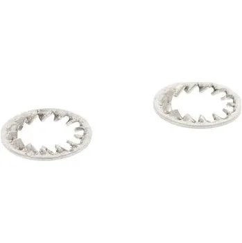 podložka Ozubená podložka DIN6798I M12, vnitřní ozubení, nerez A2 (500 ks)