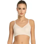 Podprsenka Simple Bra Top béžová L