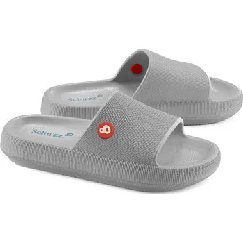 Dámská zdravotní obuv Schu'zz / Mbargo Sarl Francie Schu'zz Claquete 0136 - šedá Velikost: 35/36