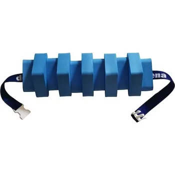 Plavecký pás Plavecký pás 1000 JEDNOBAREVNÝ, modrá