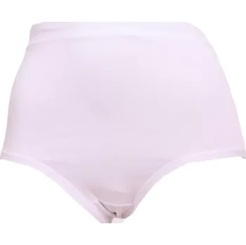 Kalhotky Dámské kalhotky s modalem Andrie PS 1046 bílé velikost XXL-50/52