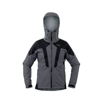 Tilak Stinger Paclite asphalt/caviar black L; Šedá bunda + DÁREK DLE VÝBĚRU!