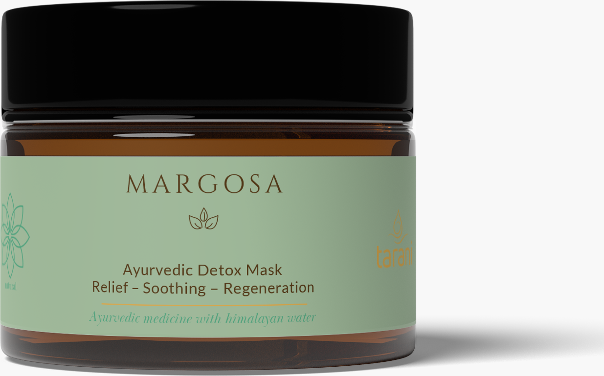 MARGOSA ajurvédská detoxikační maska Velikost (g): 50 g