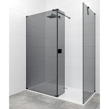 Walk-in (pouze sklo), Easy clean SATBWI10090KSROPAC