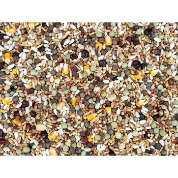 Krmivo pro ptáka Farma Markových Mastr - univerzal bez pšenice 25kg