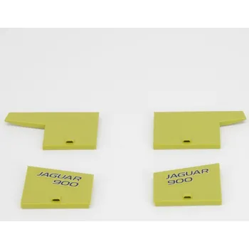 autíčko BRUDER 42154 ND Boční kryty pro Claas Jaguar 900