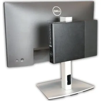 Stolní počítač Počítač AIO Dell OptiPlex 7000 micro + 24" LCD Dell P2422H 1920x1080, Intel Core i7 12700T 1,4 GHz,