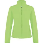 KARIBAN VINTAGE MAUREEN K907 / Dámská fleecová mikina - lime L