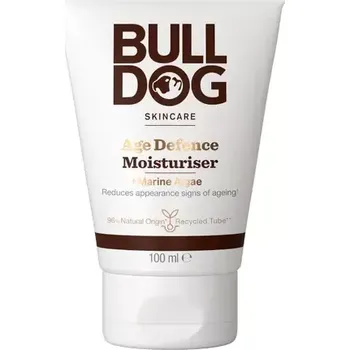 Pleťový krém BULLDOG Age Defence Moisturizer 100ml (BDK003)