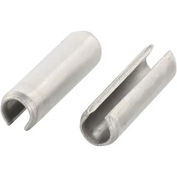 Pružný válcový kolík, pro těžký provoz ISO8752 4.0x10, nerez 1.4310 (500 ks)
