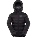 Dětská zimní oboustranná bunda ALPINE PRO DOUWO velikost 104-110