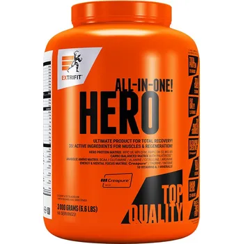 Anabolizér Extrifit Hero 3000 g
